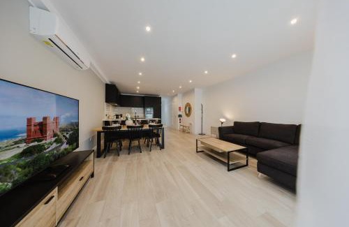 Mellieħa Heights Appartement | Mlh Village 3bed With Views By Homely!