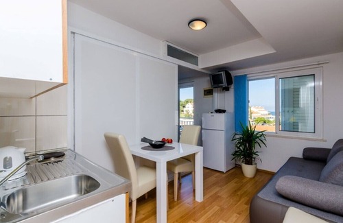 Pomena Appartement | Mljet Aquamarine in Pomena,National Park Mljet