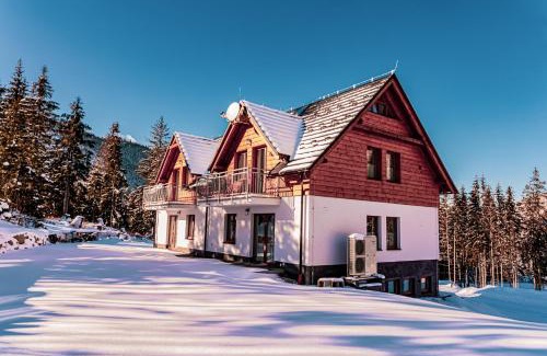Demanovska Dolina Cabine | MM LUCKY apartments