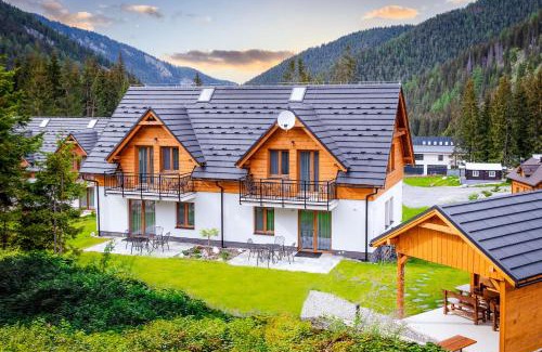 Demanovska Dolina Cabine | MM LUCKY apartments