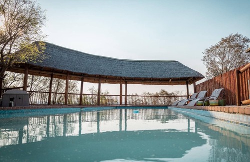 Mookgopong Maison | Lodge de gibier privé, chalet de luxe 9A