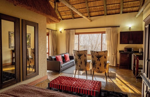 Mookgopong Maison | Lodge de chasse privé Mmakuba, villa à deux chambres 2
