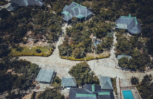 Mookgopong Maison | Lodge de chasse privé Mmakuba, villa à deux chambres 2