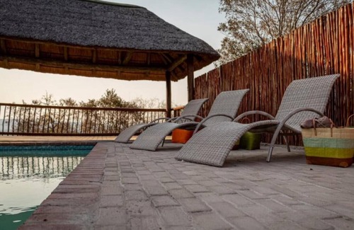 Mookgopong Maison | Lodge de chasse privé Mmakuba, villa à deux chambres 2
