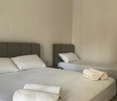 Kamez Appartement | Mme apartment
