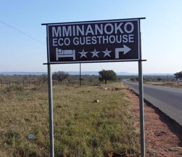 Ephraim Mogale Maison | Mminanoko Eco Guesthouse
