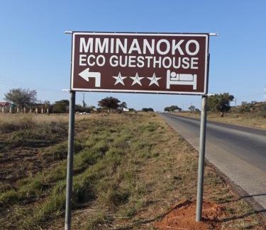 Ephraim Mogale Maison | Mminanoko Eco Guesthouse
