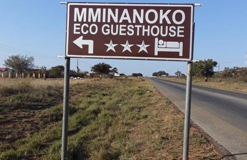 Ephraim Mogale Maison | Mminanoko Eco Guesthouse