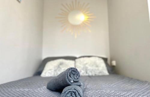 Aniolki Maison | MMRent Jellyfish Room