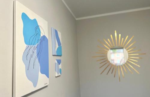 Aniolki Maison | MMRent Jellyfish Room