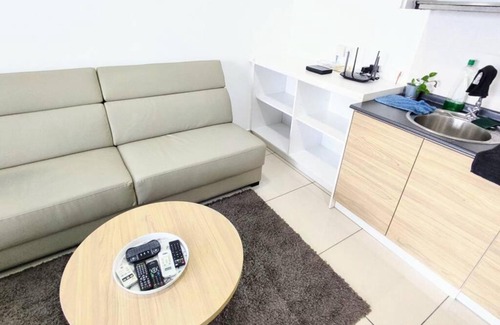 Bangi Sentral Appartement | MN Studio EVO SOHO - Netflix WiFi