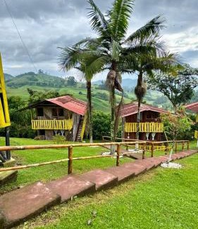 Santa Rosa de Cabal Maison | MO Cabaña Nido de Colibrí a pocos minutos de los termales de Santa Rosa de Cabal