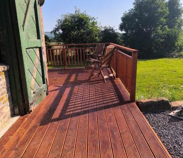 County Waterford Appartement | Mo's Loft at Platform's End