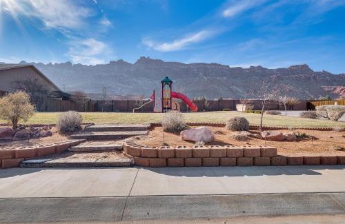 Moab South Valley Maison | Moab Retreat 10 Mi to Arches National Park!