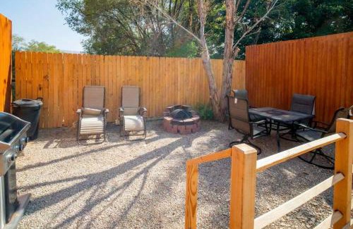 Moab South Valley Maison | Moab RV Resort Glamping Tipi OK55