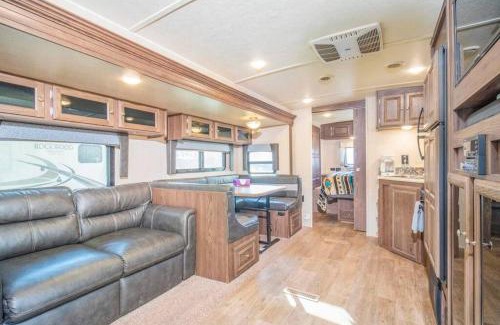 Moab South Valley Maison | Moab RV Resort Outdoor Experience III OK37