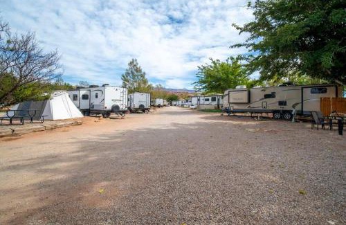 Moab South Valley Maison | Moab RV Resort Outdoor Experience III OK37