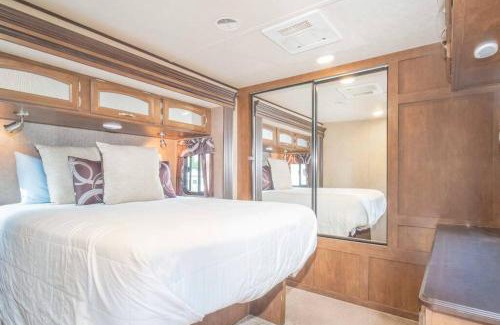 Moab South Valley Maison | Moab RV Resort RV IV Fully Setup OK44