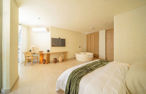 El Poblado Hôtel | Moabi Hotel