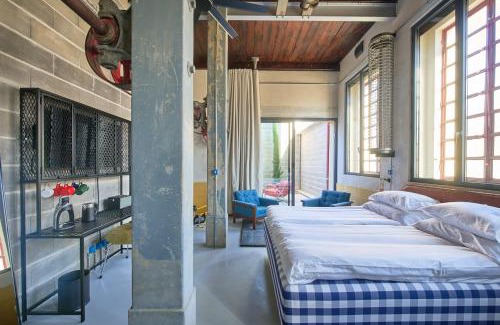 Viana do Alentejo Hôtel | Moagem Industrial Lodge