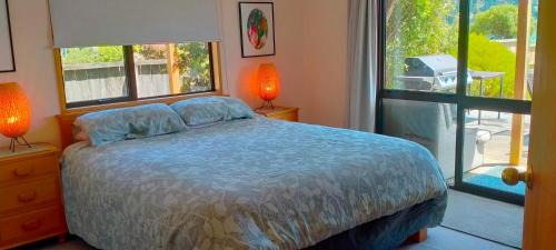Christchurch District Maison | Moananui Lodge