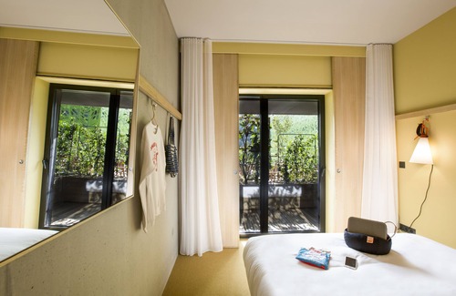 Grand Lyon Hôtel | MOB Hotel Lyon Confluence