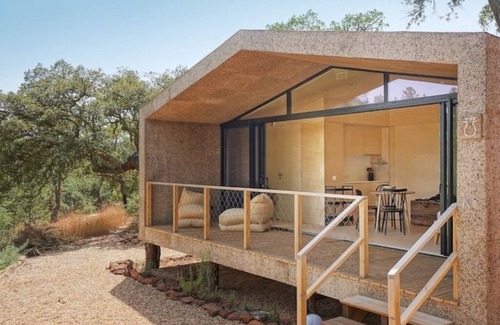 Sao Luis Cottage | Moba Vida - Eco Tiny House Zwischen Korkeichen