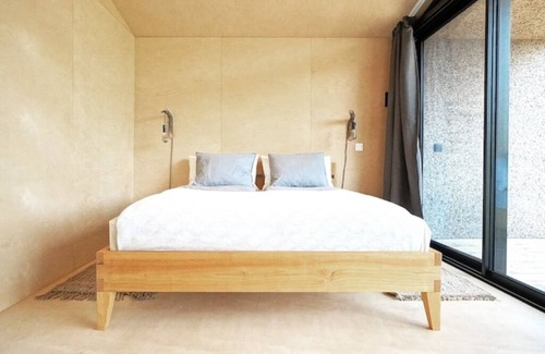 Sao Luis Cottage | Moba Vida - Eco Tiny House Zwischen Korkeichen