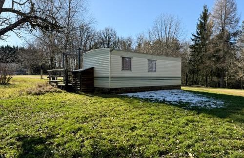 Saint-Pantaleon-de-Lapleau Autre | Mobil-home Le Sorbier, 6pers