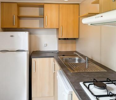 Saint-Pantaleon-de-Lapleau Autre | Mobil-home Le Sorbier, 6pers