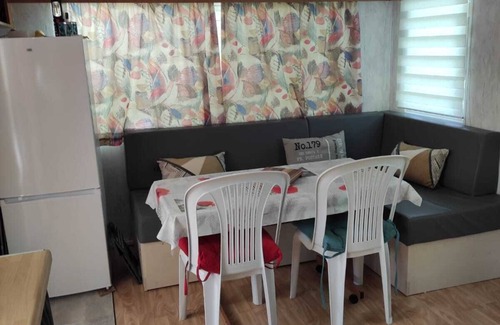 Villefranche-de-Conflent Maison | Mobil Home dans camping 3* entre mer et montagne