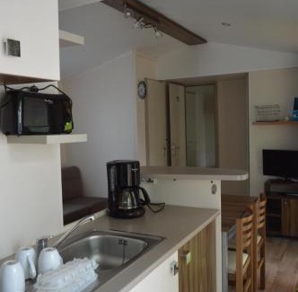 Sainte-Reine-de-Bretagne Autre | mobil home