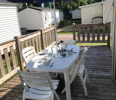 Meschers-sur-Gironde Autre | Mobil Home à Meschers au camping l'Escale proche de Royan