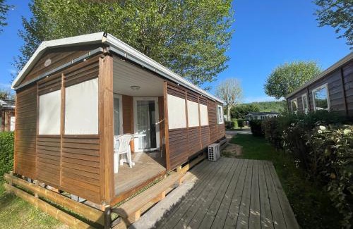 Ebreuil Autre | Mobil-home 2 chambres côté rivière