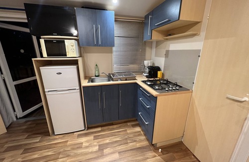 Saint-Cheron Maison | Mobil home 2