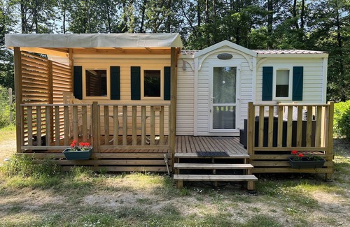 Saint-Cheron Maison | Mobil home 2