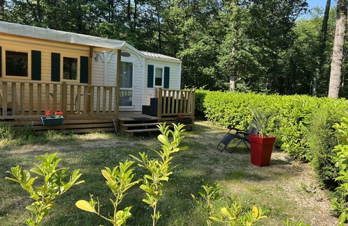 Saint-Cheron Maison | Mobil home 2