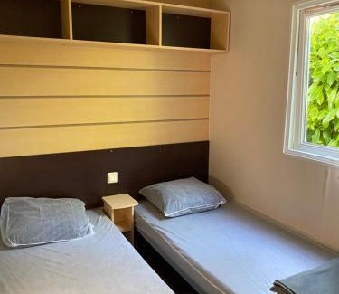 Angicourt Autre | Mobil-home 3 chambres