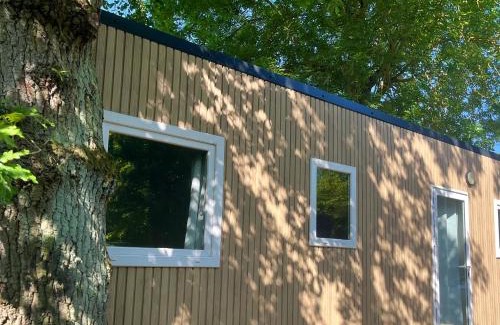 Angicourt Autre | Mobil-home 3 chambres Premium - Camping la Faloise