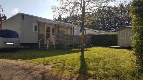 Trogues Autre | Mobil-home 3ch, 2 sdbwc, tout confort camping les allais Trogues