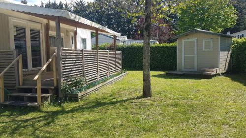 Trogues Autre | Mobil-home 3ch, 2 sdbwc, tout confort camping les allais Trogues