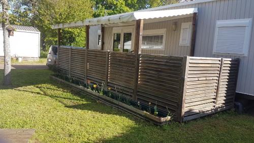 Trogues Autre | Mobil-home 3ch, 2 sdbwc, tout confort camping les allais Trogues