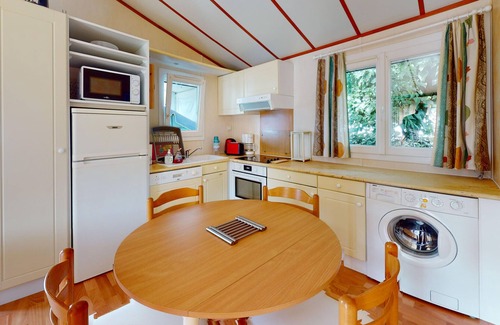 Brem Sur Mer Chalet De Ski | Mobil Home 40 Grand Confort
