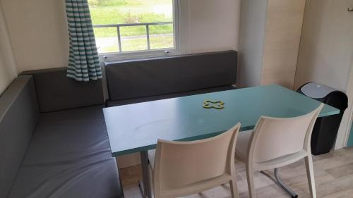 Le Chesne Autre | Mobil-home 6 personnes bord de lac