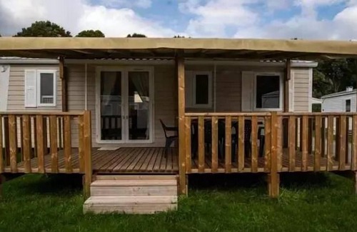 Bouttencourt Maison | Mobil home 8 - 32m2 - 3 Schlafzimmer 6 Personen