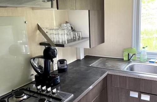 Chorges Appartement | Mobil-Home Baie Saint-Michel, Serre-Ponçon