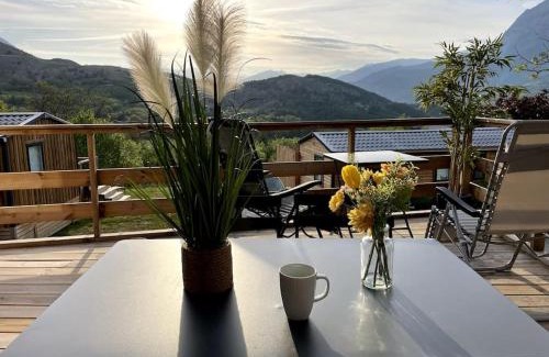 Chorges Appartement | Mobil-Home Baie Saint-Michel, Serre-Ponçon