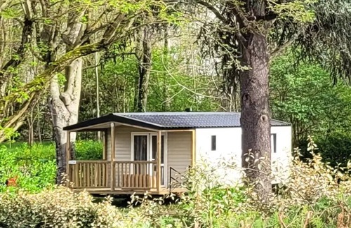 Pamiers Maison | Mobil-home Bora Bora 3 rooms 4 persons air-conditioned - TV