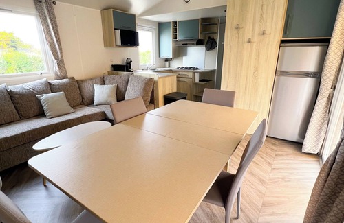 Kerlouet Maison | Mobilhome bord de mer