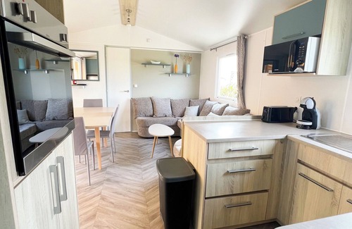Kerlouet Maison | Mobilhome bord de mer